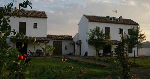 Casa Rural Huerta Caba&ntilde;eros - ecologica